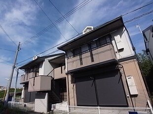 エステート塩屋山手B棟の物件外観写真